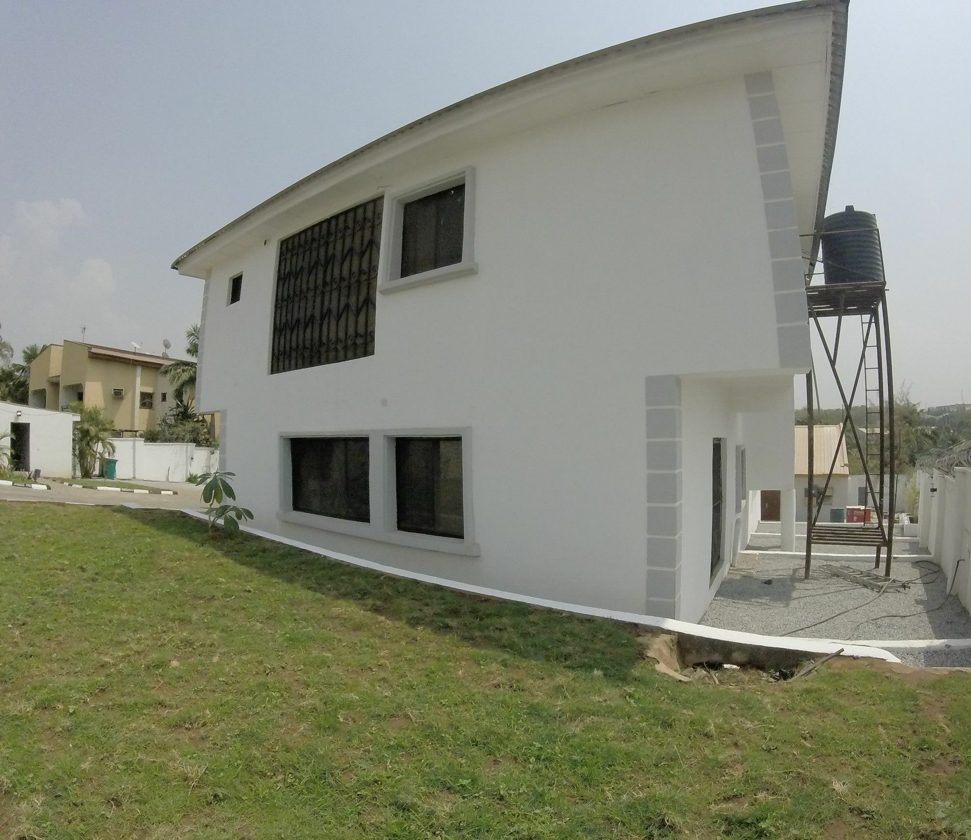 Ironhouse Guest Suites Mobushipe Esterno foto
